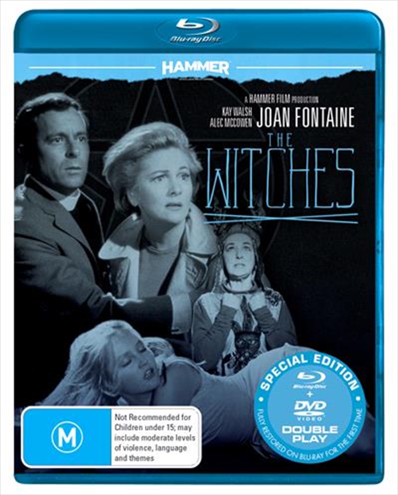 Witches - Special Edition - Hammer Horror, The/Product Detail/Horror
