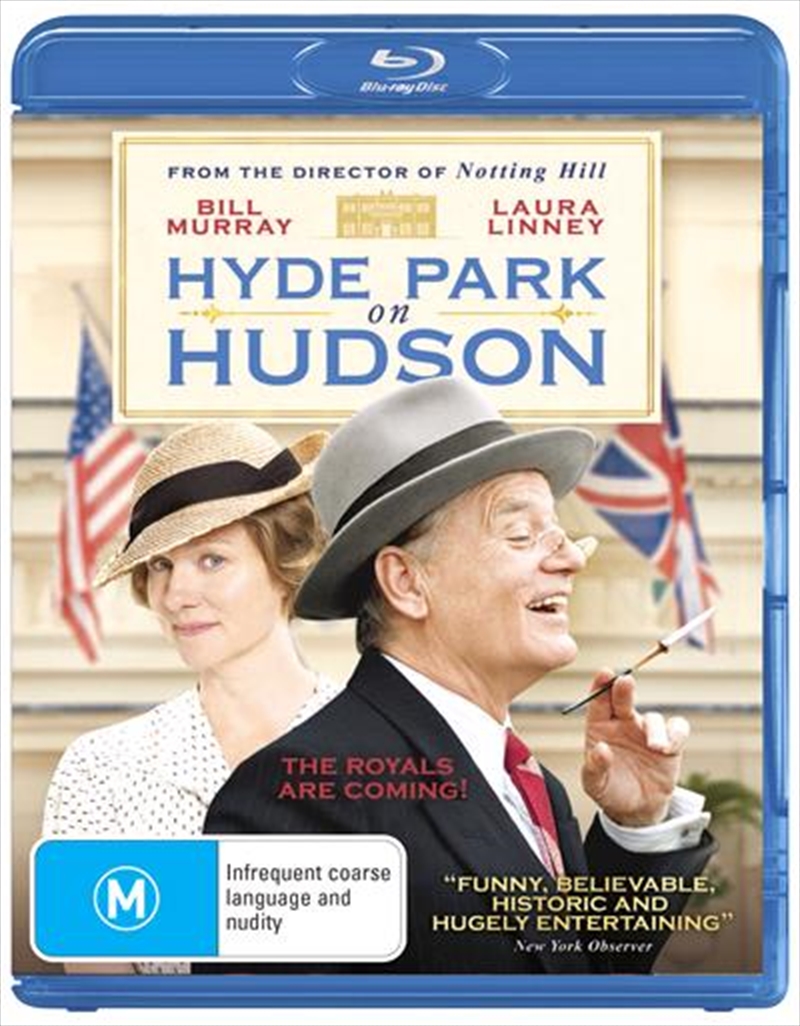 Hyde Park On Hudson/Product Detail/Drama