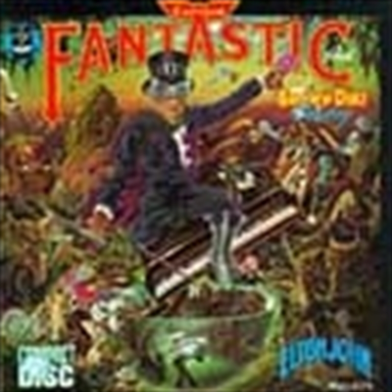 Captain Fantastic/Product Detail/Rock/Pop