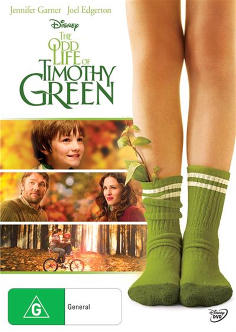 Odd Life Of Timothy Green, The/Product Detail/Comedy