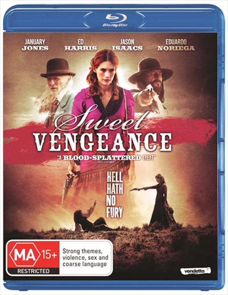 Sweet Vengeance/Product Detail/Western