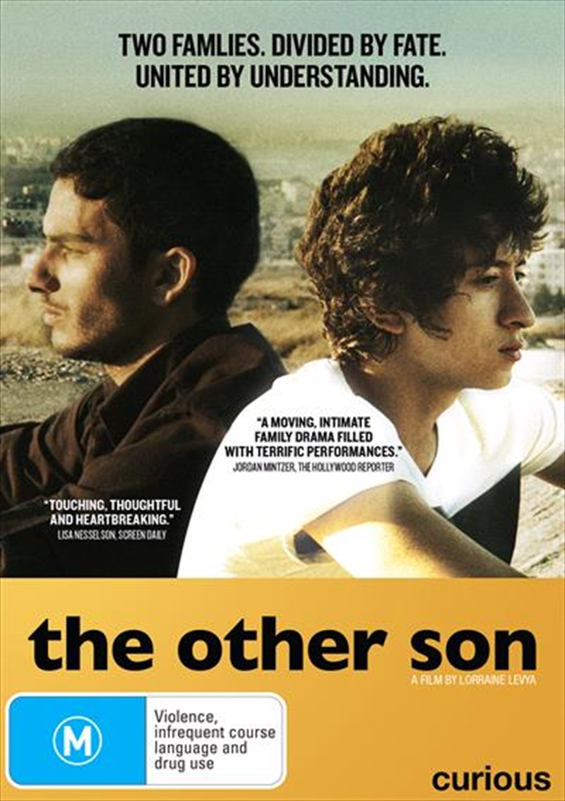 Other Son, The | DVD