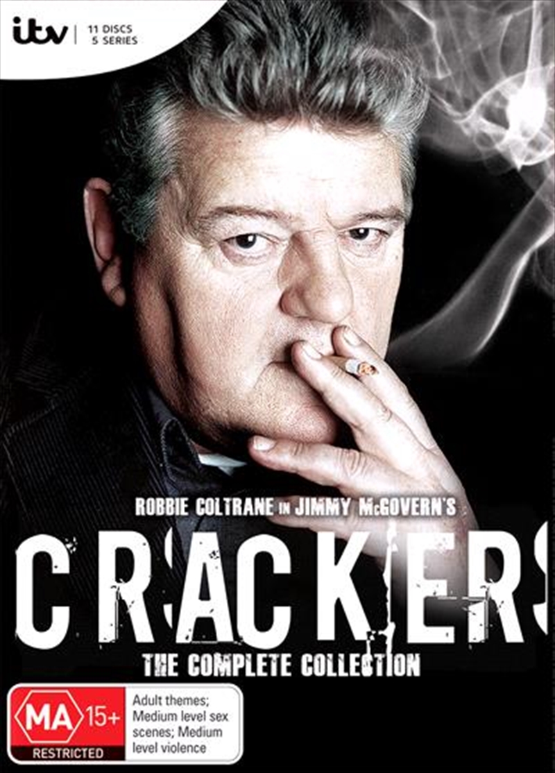 Cracker - The Complete Collection/Product Detail/Drama