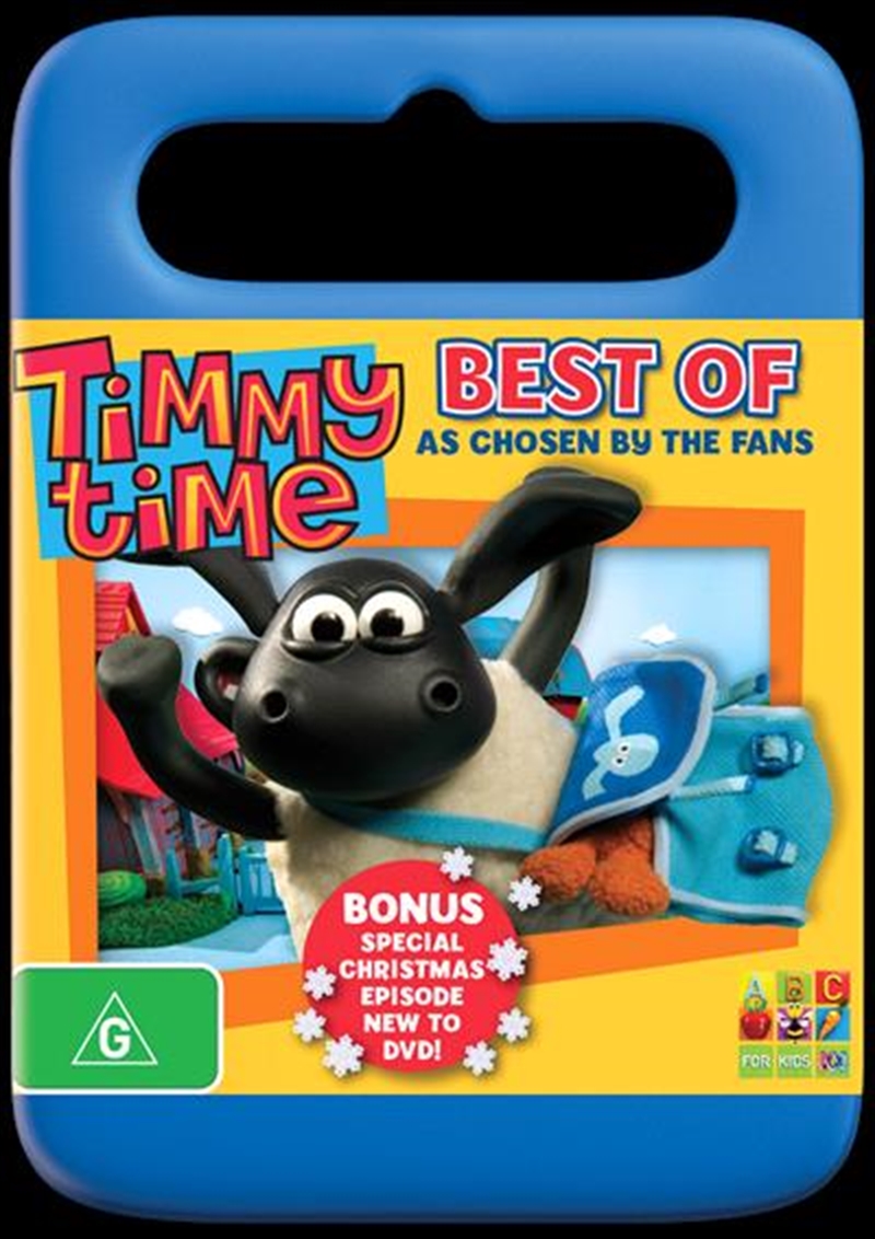 Timmy Time - Best Of + Christmas Special/Product Detail/ABC