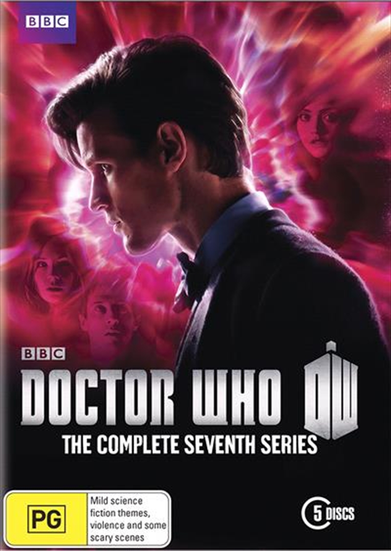 Doctor Who - Series 7 | DVD