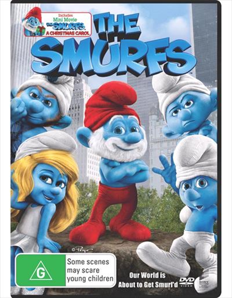Smurfs / Smurfs - Christmas Special / Christmas Baubles/Product Detail/Animated