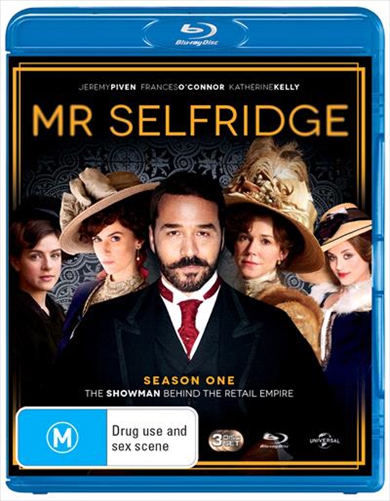 Mr. Selfridge - Season 1/Product Detail/Drama