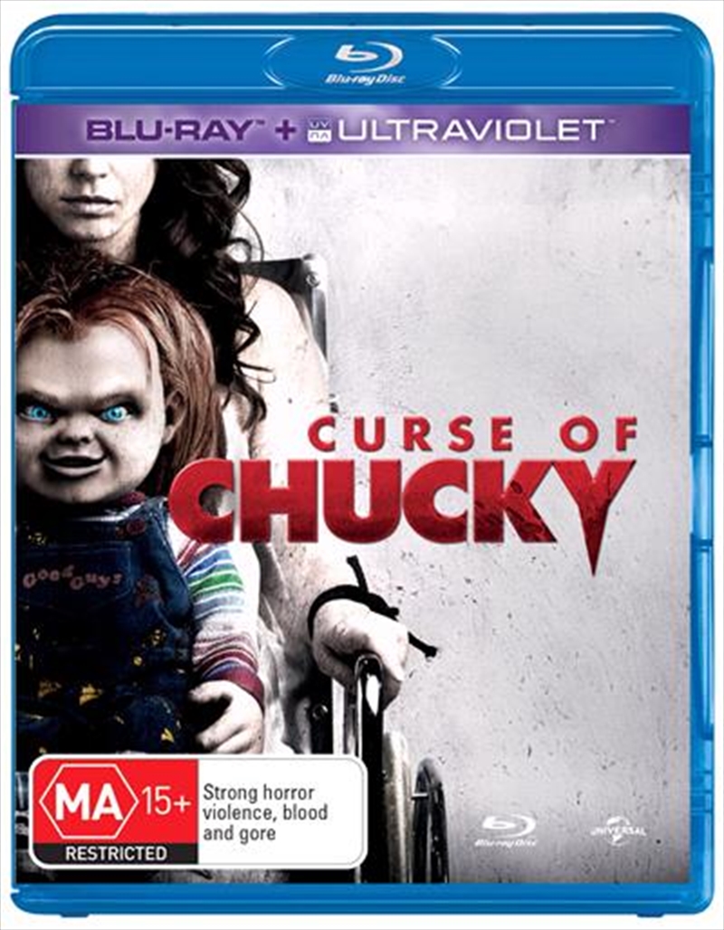 Curse Of Chucky/Product Detail/Horror