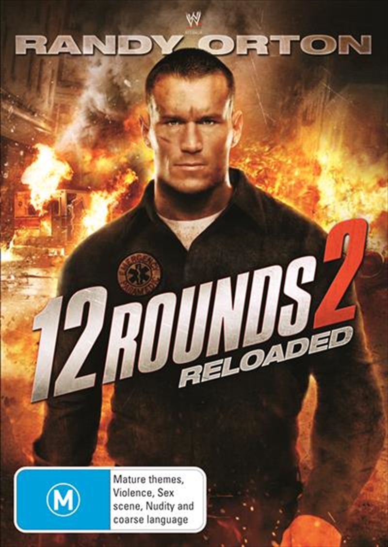 12 Rounds 2 - Reloaded/Product Detail/Action