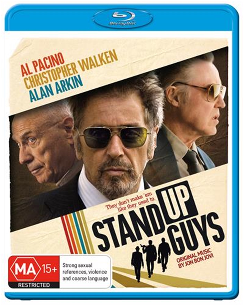 Stand Up Guys/Product Detail/Drama