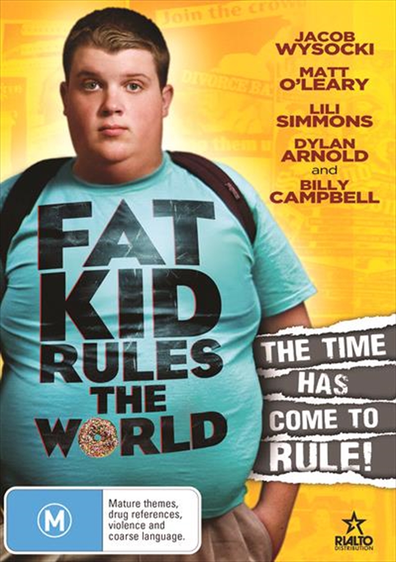 Fat Kid Rules The World/Product Detail/Comedy