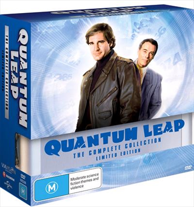 Quantum Leap  Collection/Product Detail/Sci-Fi