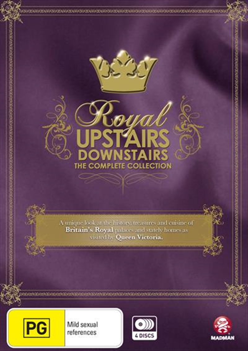 Royal Upstairs Downstairs - The Complete Collection/Product Detail/Reality/Lifestyle