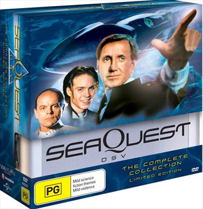 Seaquest  Collection/Product Detail/Sci-Fi