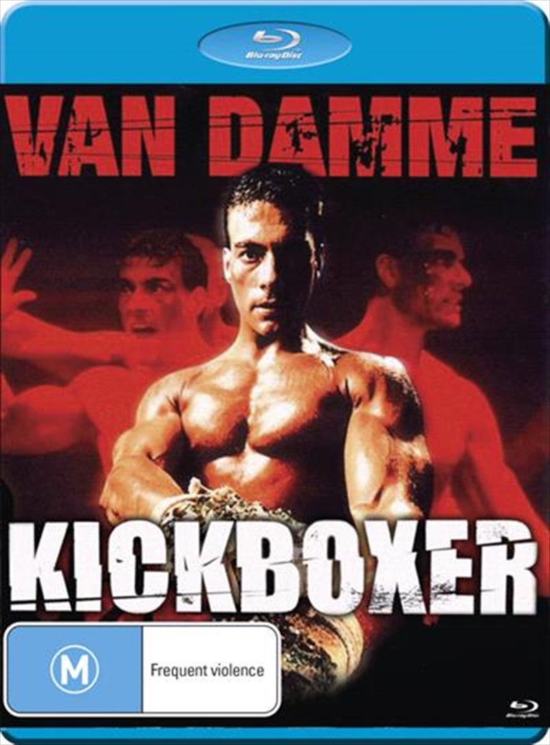 Kickboxer/Product Detail/Action