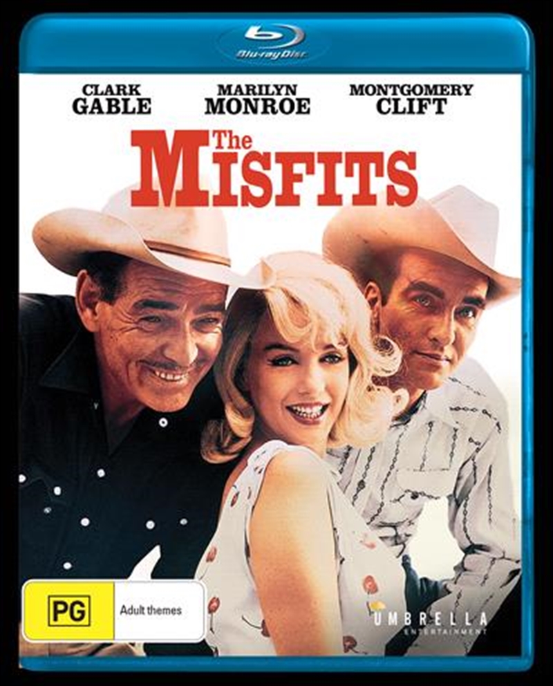 Misfits, The/Product Detail/Western