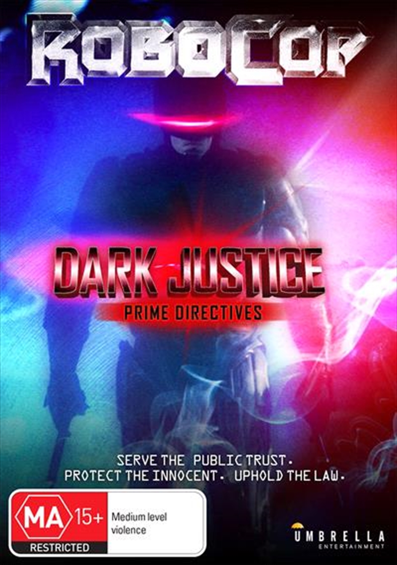 Robocop - Dark Justice/Product Detail/Action