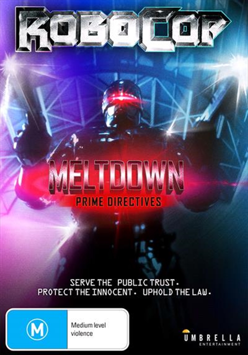 Robocop - Meltdown/Product Detail/Action