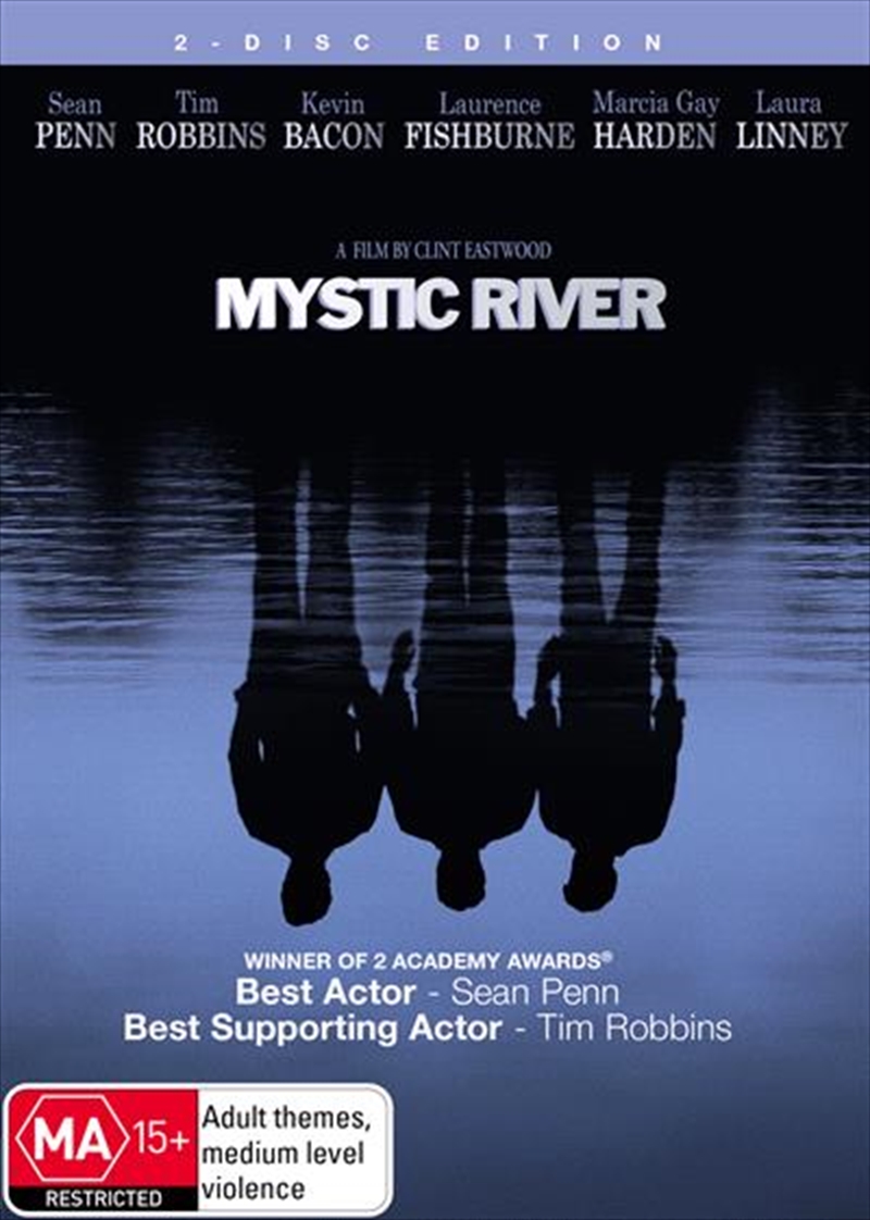 Mystic River/Product Detail/Drama