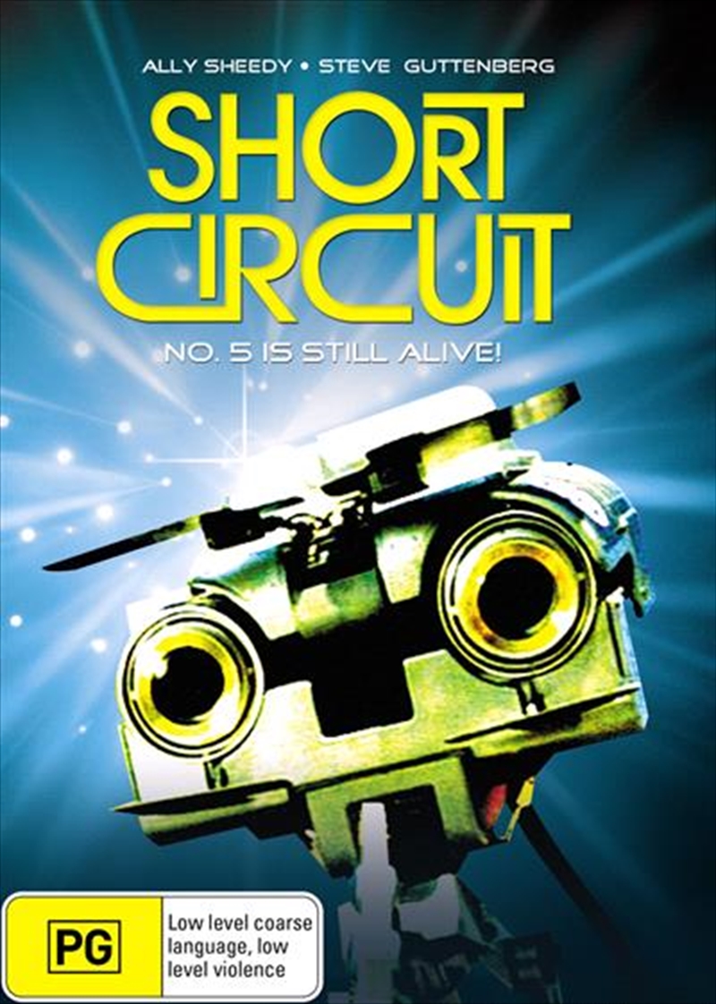 Short Circuit | DVD