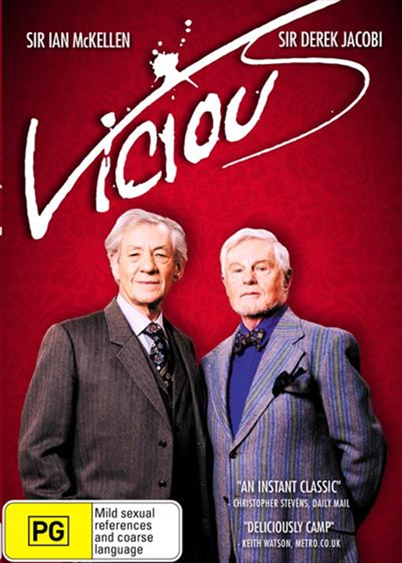 Vicious/Product Detail/Comedy