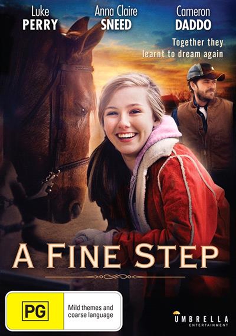 A Fine Step/Product Detail/Family