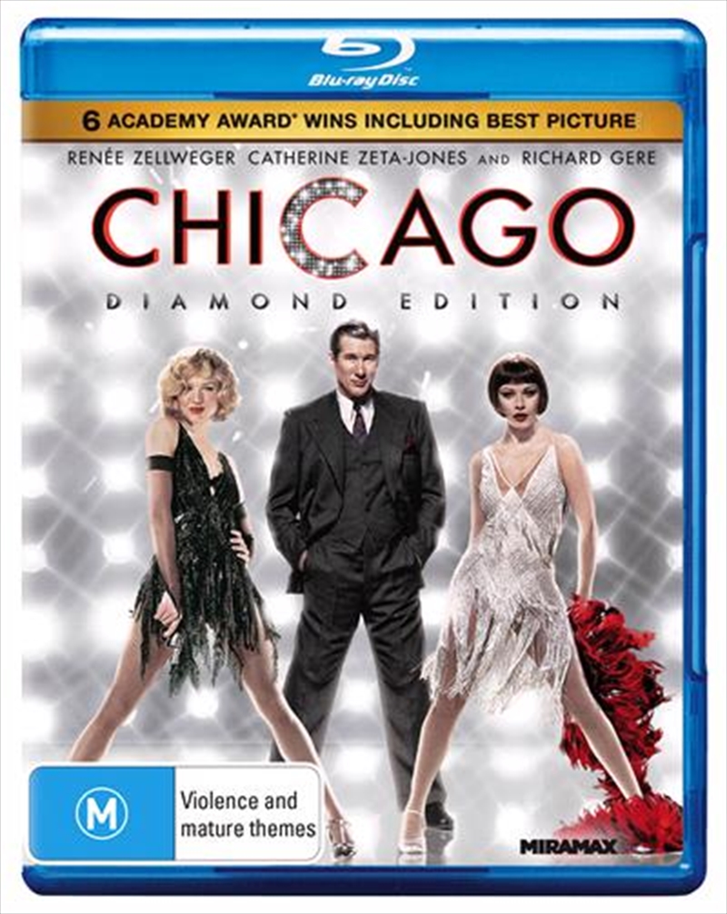 Chicago - Diamond Edition/Product Detail/Musical