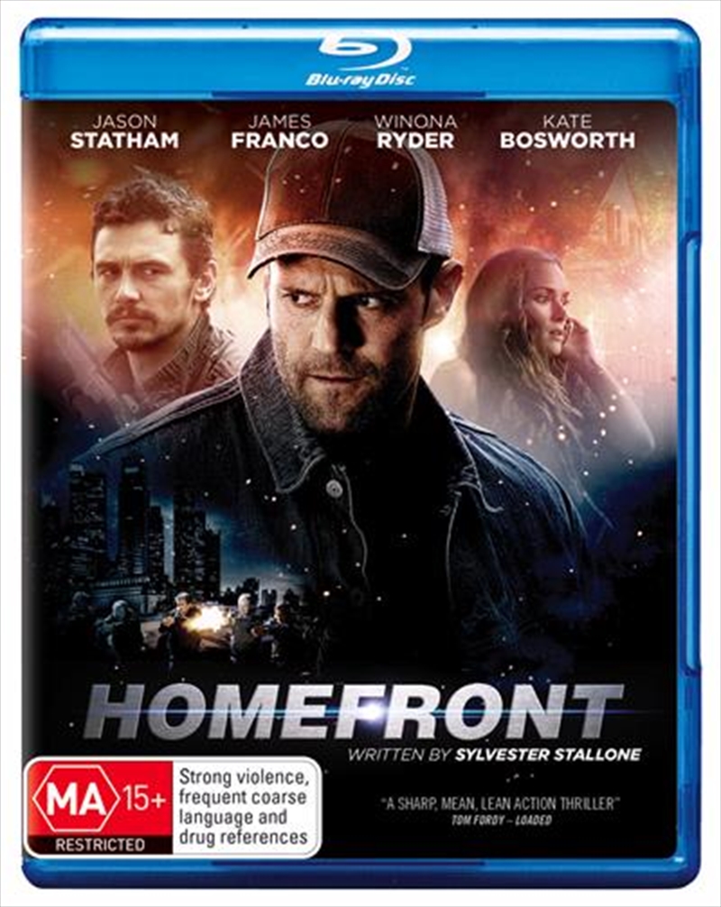 Buy Homefront on Bluray Sanity