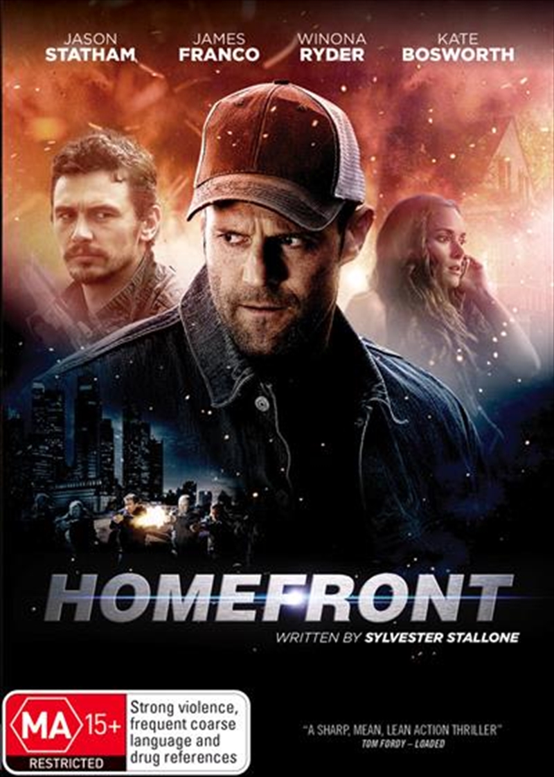 Homefront/Product Detail/Thriller