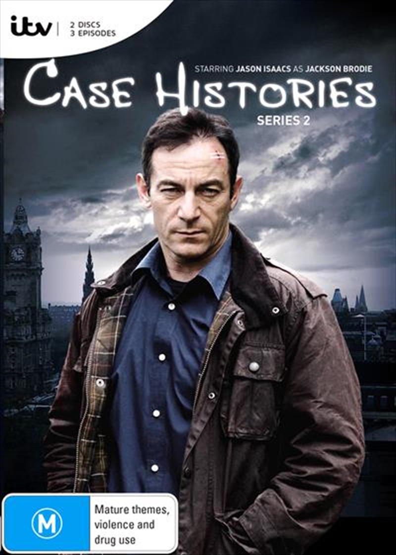 Case Histories - Season 2/Product Detail/Drama