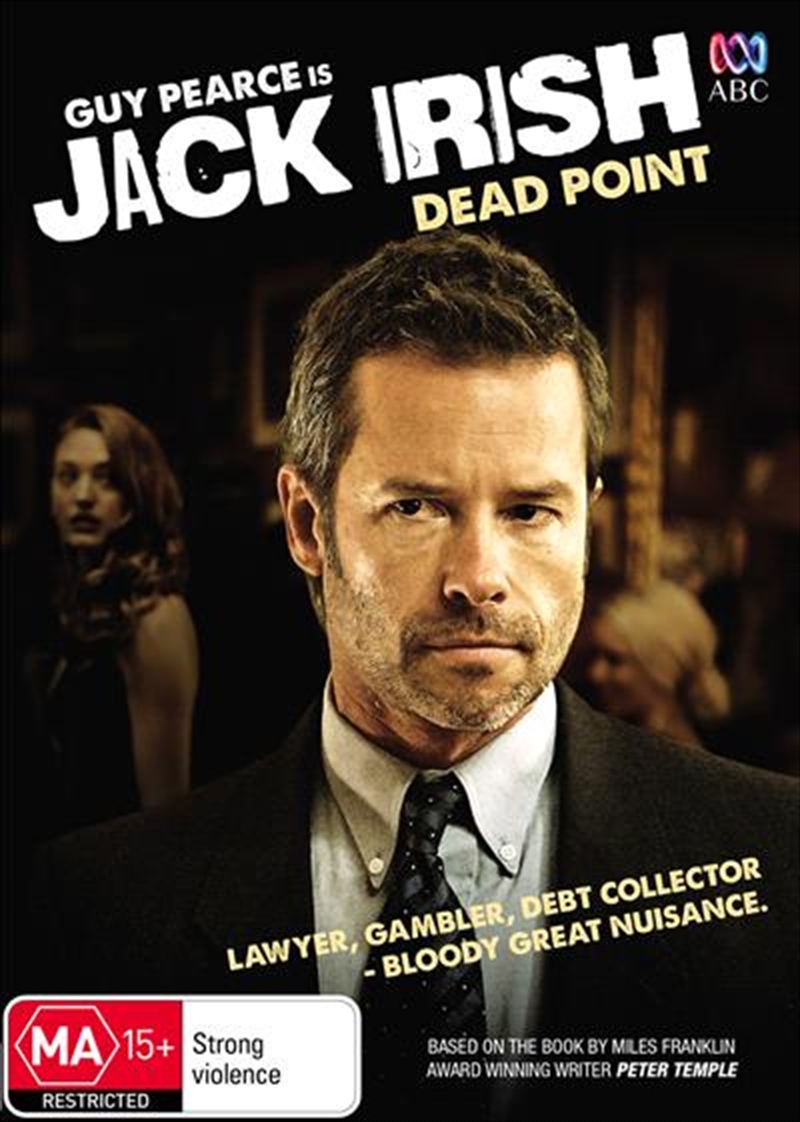 Jack Irish - Dead Point/Product Detail/ABC/BBC