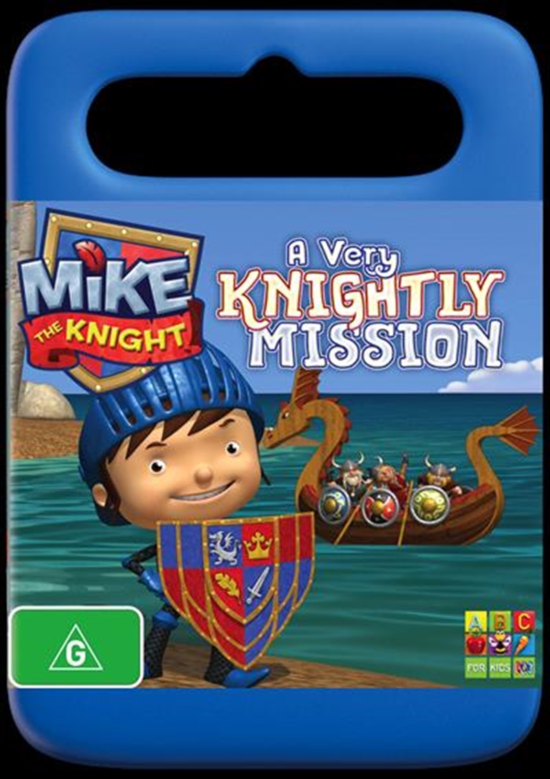 Mike The Knight - A Very Knightly Mission/Product Detail/ABC