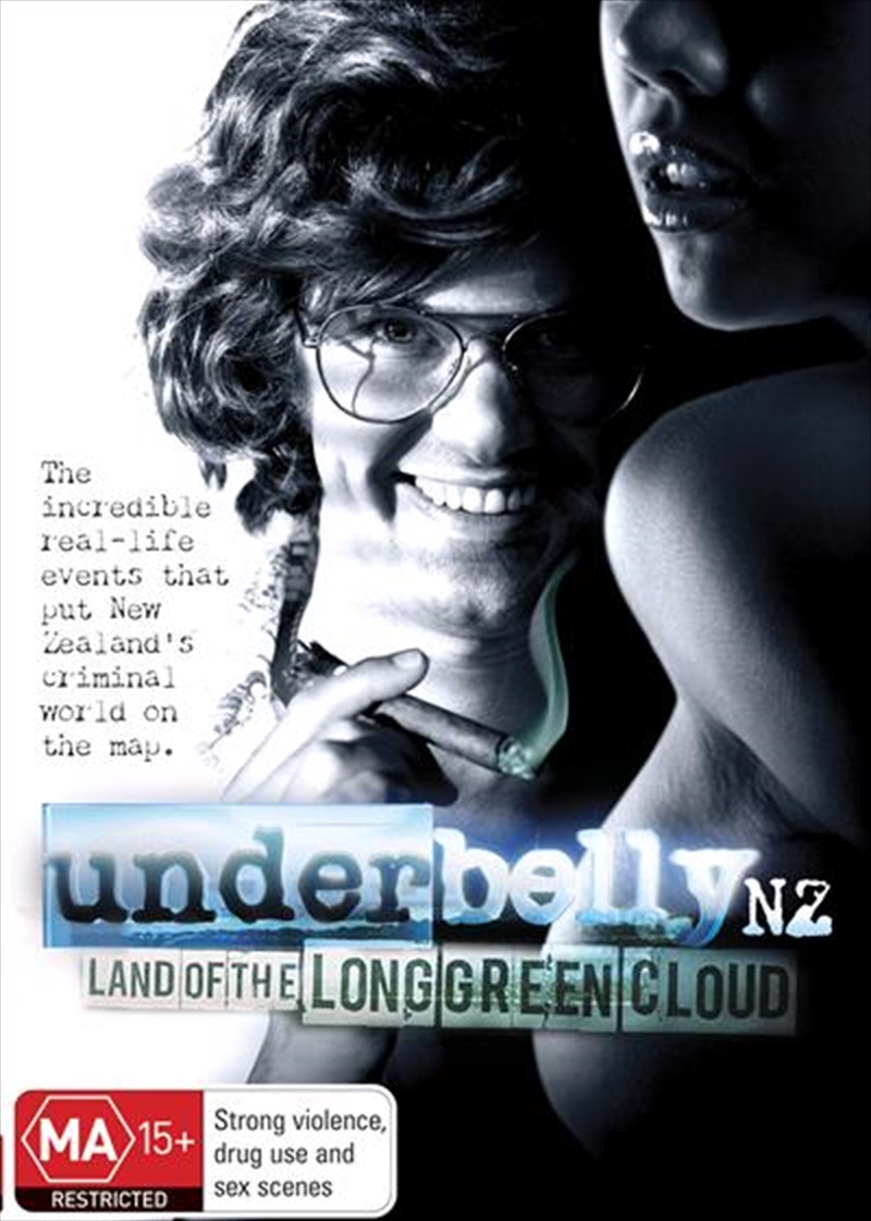 Underbelly Nz - Land Of The Long Green Cloud/Product Detail/Drama