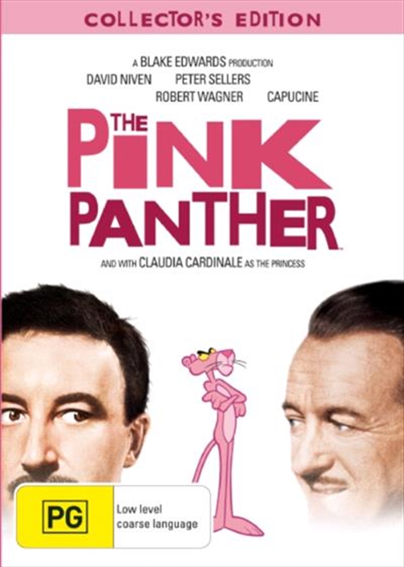 Pink Panther, The/Product Detail/Comedy