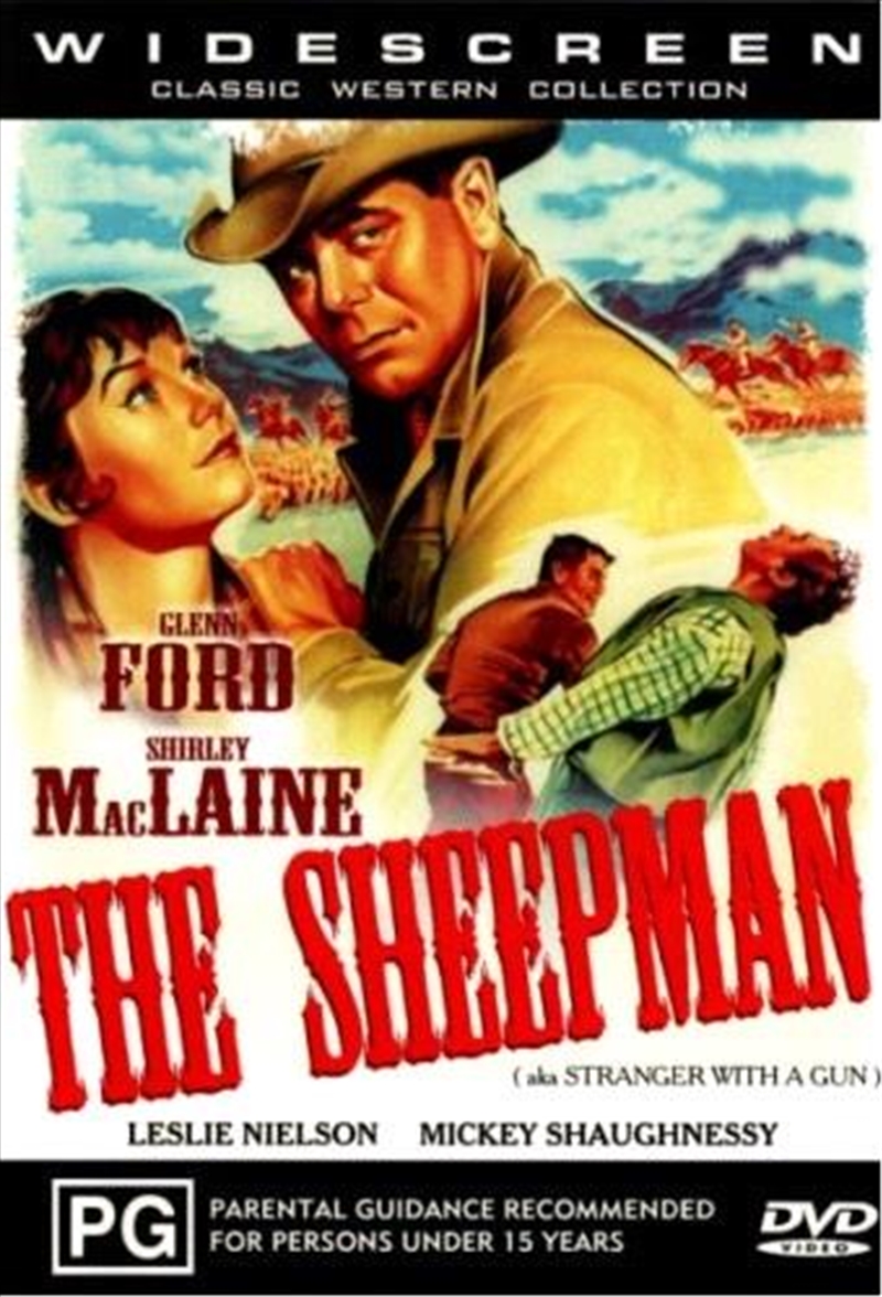 Sheepman, The/Product Detail/Western