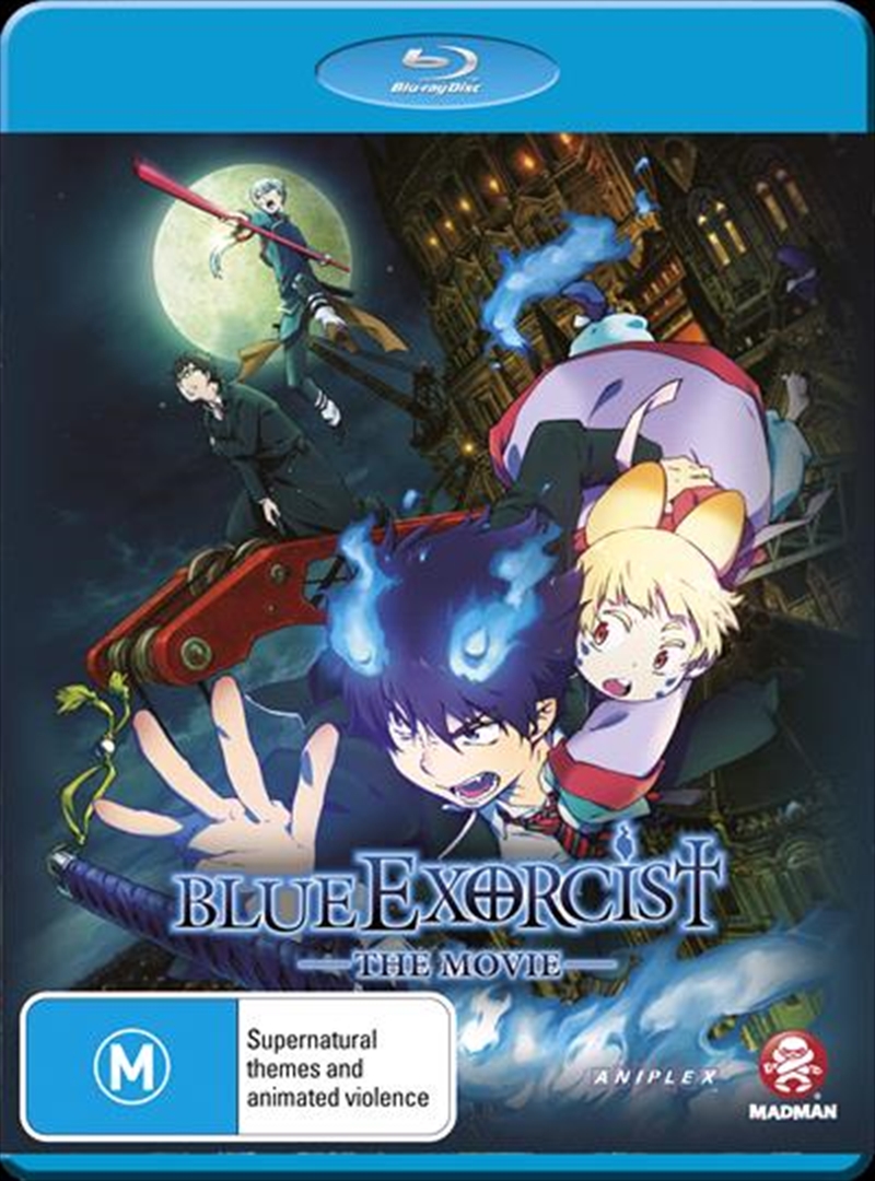 Blue Exorcist - The Movie/Product Detail/Anime