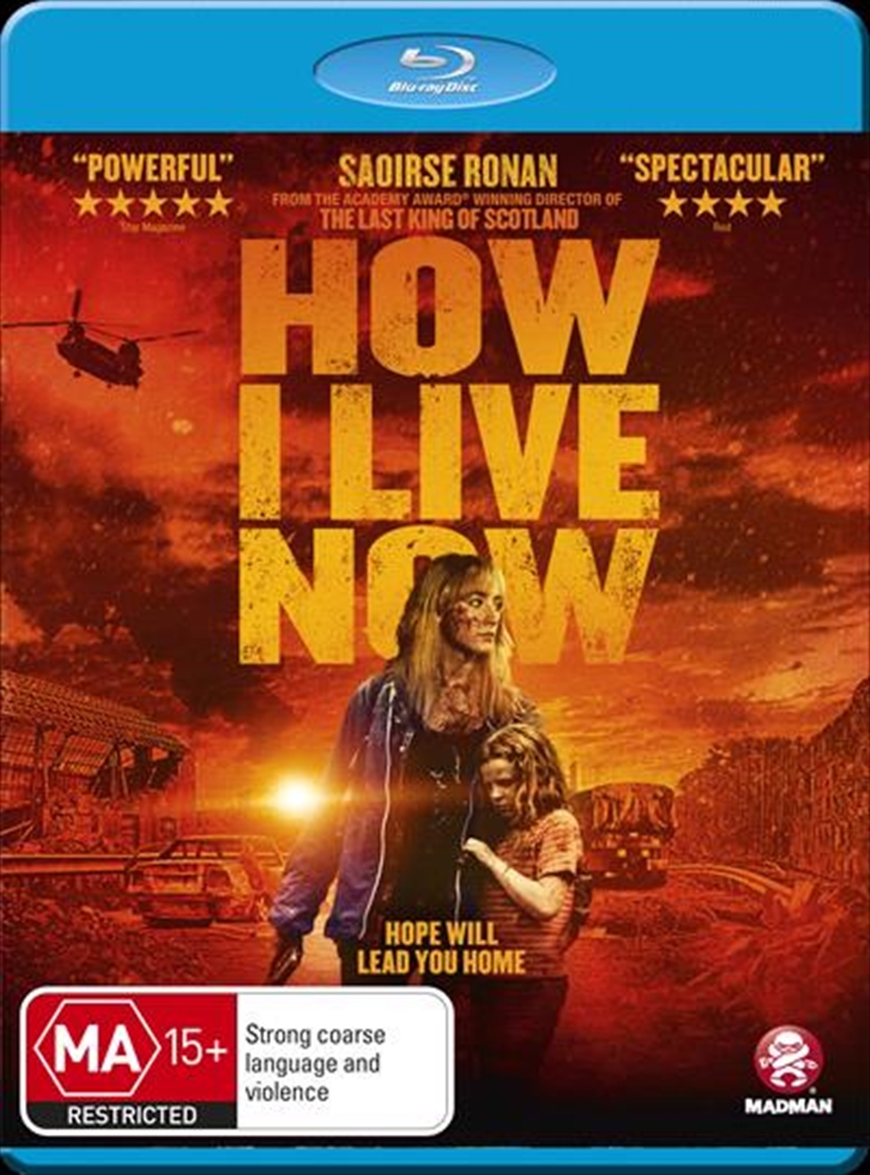 How I Live Now/Product Detail/Drama