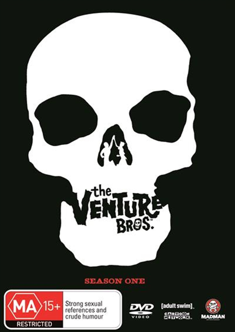Venture Bros., The - Season 5/Product Detail/Animated