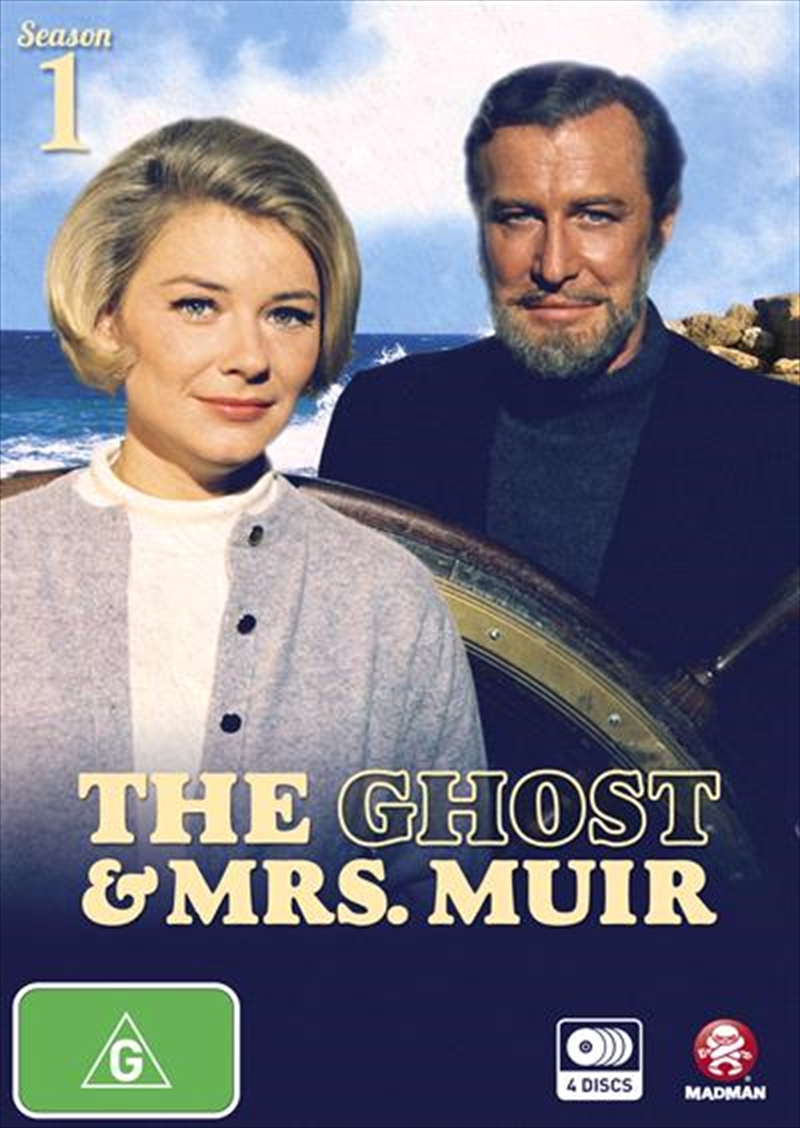 Ghost and Mrs. Muir - Season 1, The/Product Detail/Comedy