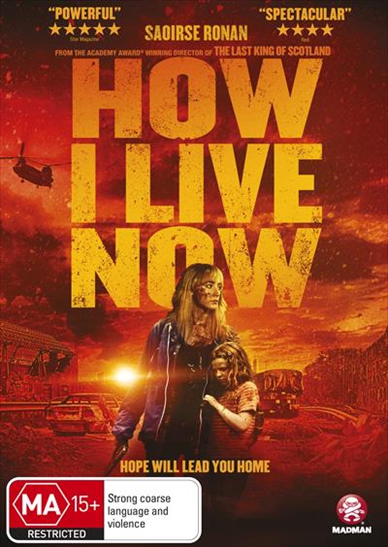 How I Live Now/Product Detail/Drama