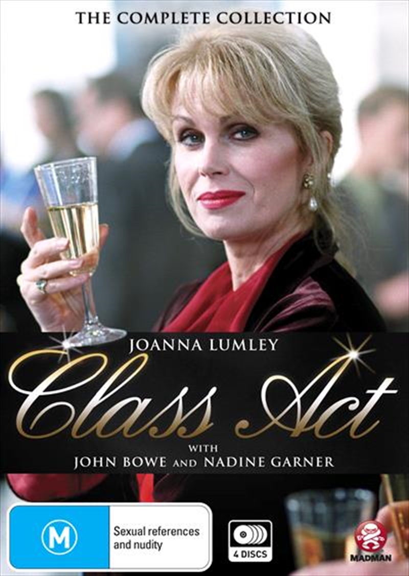 Class Act - The Complete Collection/Product Detail/Comedy