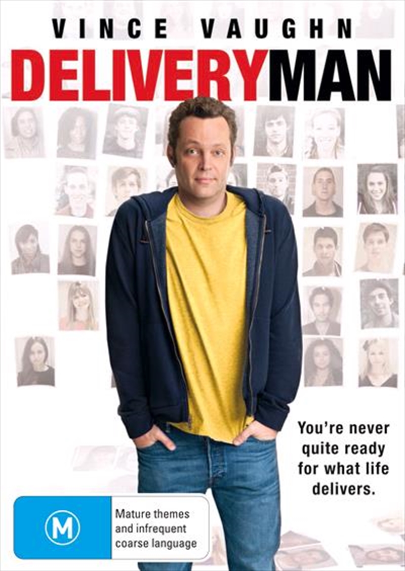 Delivery Man | DVD