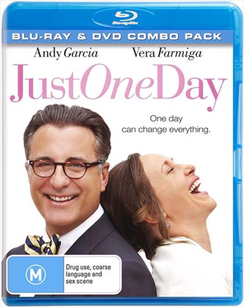 Just One Day  Blu-ray + DVD/Product Detail/Comedy
