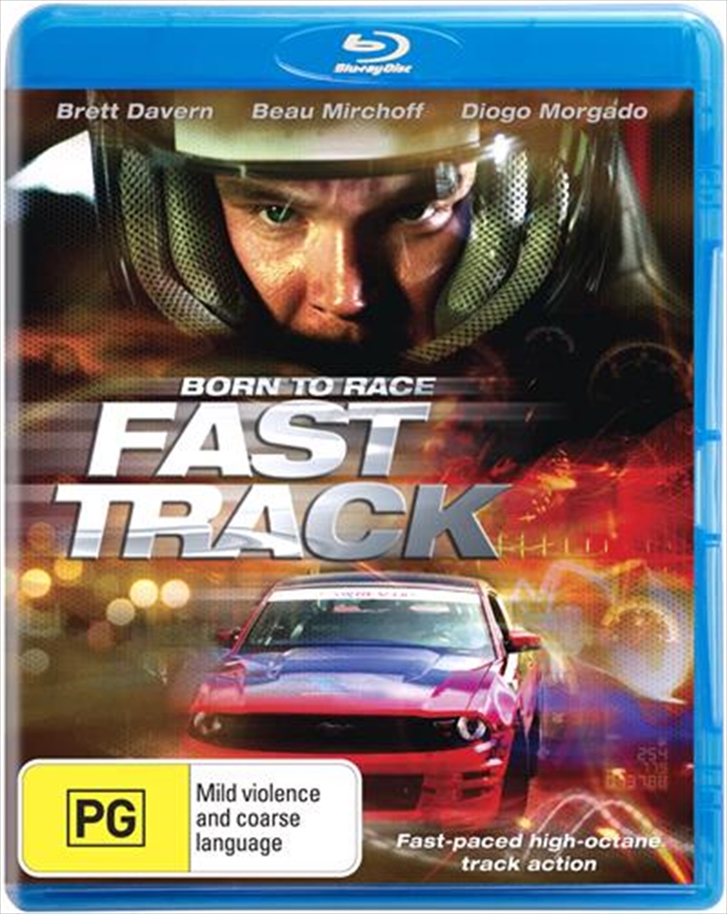 Born To Race - Fast Track/Product Detail/Action