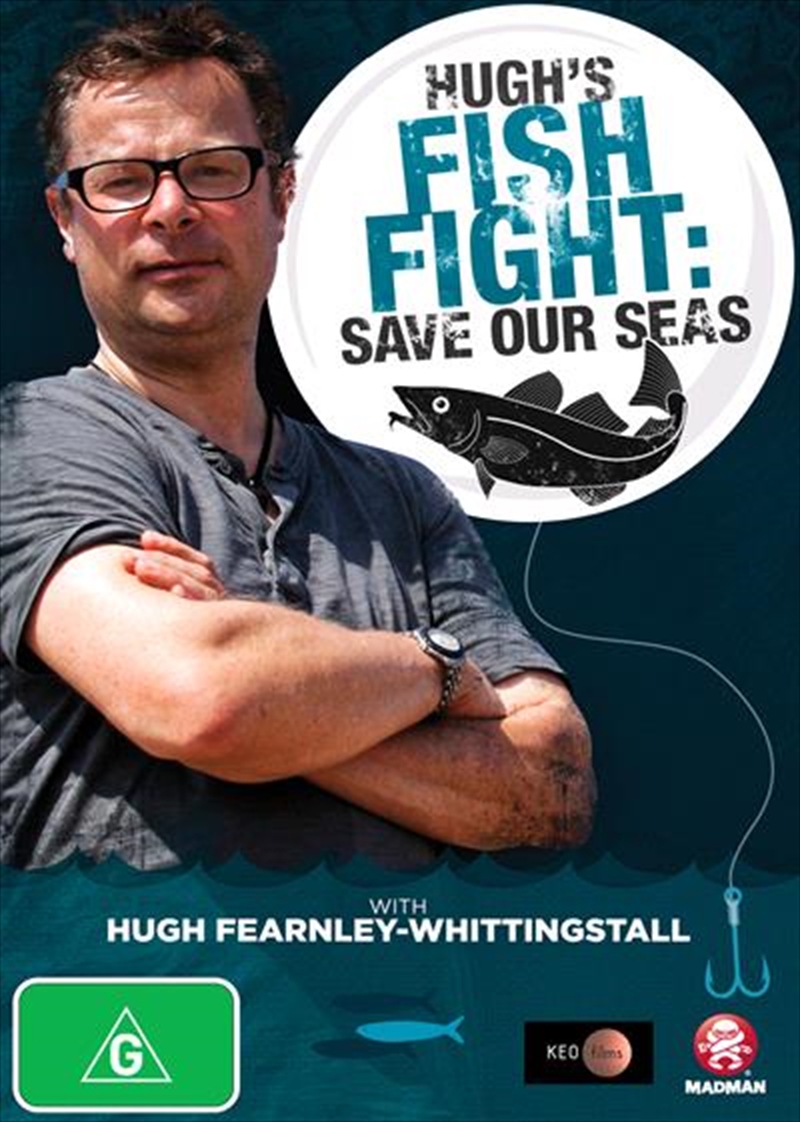 Hugh's Fish Fight - Save Our Seas/Product Detail/Documentary
