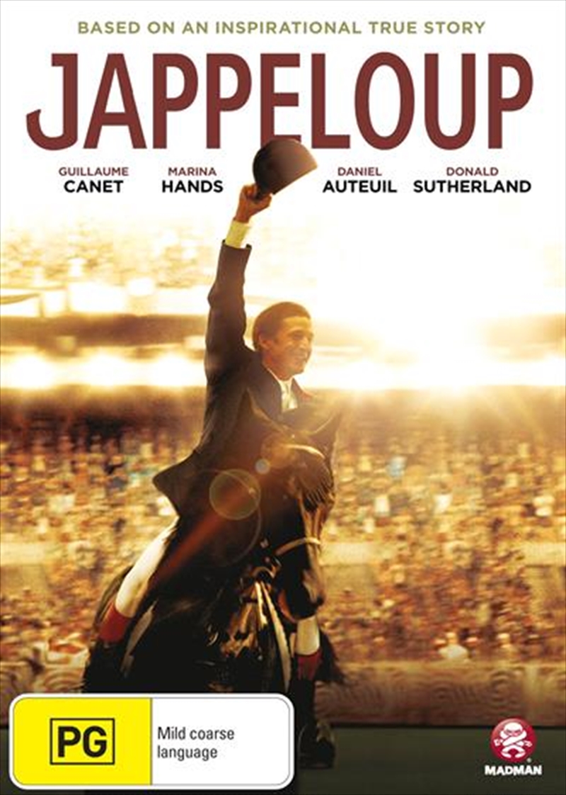 Jappeloup/Product Detail/Drama