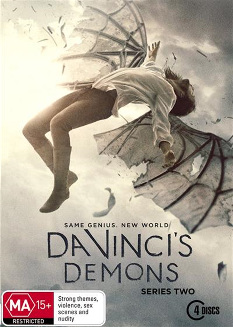 Da Vinci's Demons - Season 2 | DVD