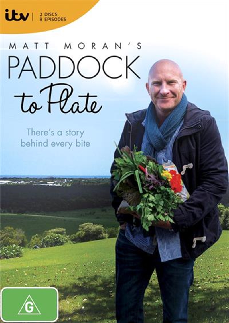 Paddock To Plate | DVD