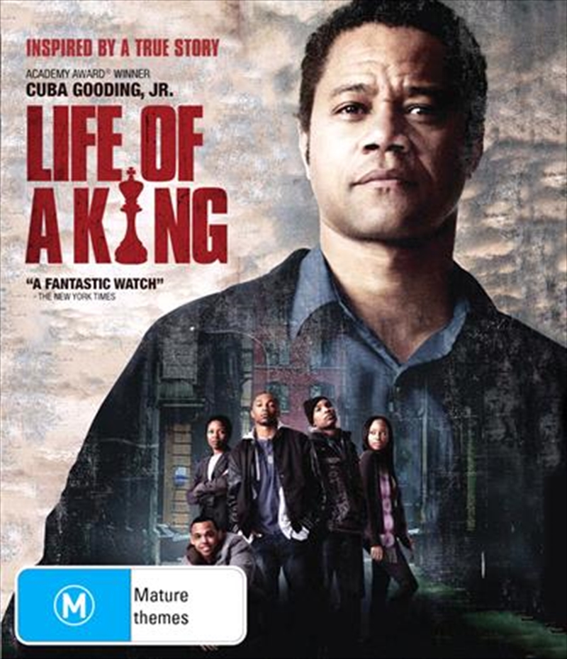 Life Of A King/Product Detail/Drama