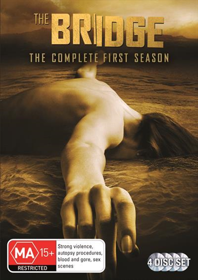 Bridge - Season 1, The/Product Detail/Drama